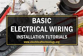 Image result for Wiring System