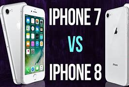 Image result for iPhone 7 vs iPhone 8