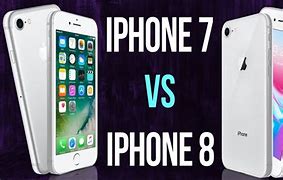 Image result for iPhone 7 V iPhone 8