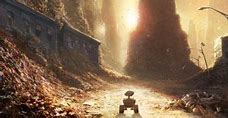 Image result for Wall-E Earth Concept Art