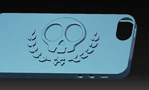 Image result for iPhone Transparent Skull Case