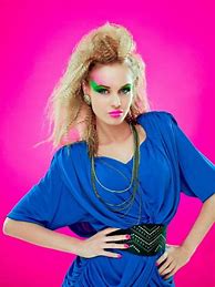 Image result for 1980s Fashion Serial Photos