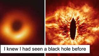 Image result for Silence Black Hole Meme