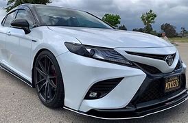 Image result for 2018 Camry XSE Lowered