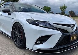 Image result for 2018 Toyota Camry XSE Modified