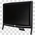 Image result for Flat Screen TV Vector