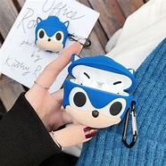 Image result for Sonic AirPod Case