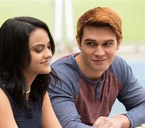 Image result for Riverdale Veronica and Archie Real Life