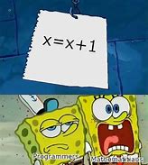 Image result for X in Math Meme