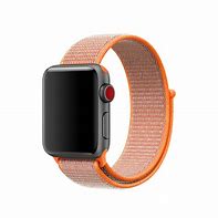 Image result for Apple Watch Sport Loop Orange