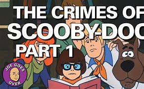 Image result for Scooby Doo Crime