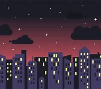Image result for Japan City at Night at Top of Building