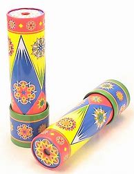 Image result for Kaleidoscope Mirror Toy