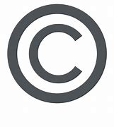 Image result for Copyright US Symbol