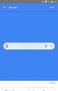 Image result for Google Search Bar Mobile