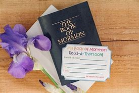 Image result for Book of Mormon Read a Thon