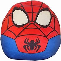 Image result for Spider-Man Squishy