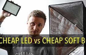 Image result for Cheap vs Expensive Softbox