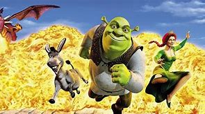 Image result for Shrek CRT Television