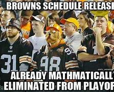 Image result for Memes From the Browns Steelers Game