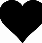 Image result for Black Heart iPhone