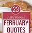 Image result for February Motivational Quotes