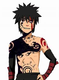 Image result for Fan Made Naruto Characters Menma Namikaze