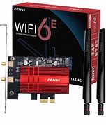Image result for WiFi 6E Card