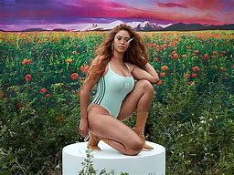 Image result for Ivy Park Beyonce Models