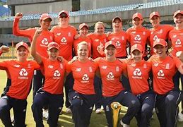 Image result for England Ladies Cricket