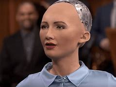 Image result for First Robot Citizen