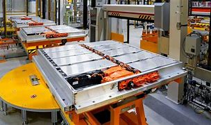 Image result for Battery Manufacturing Stock Image