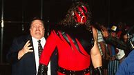 Image result for Kane Wrestler Costume