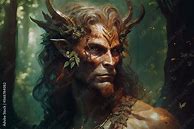 Image result for Satyr Man