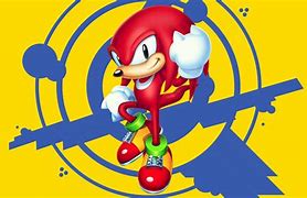 Image result for Knuckles the Echidna Show
