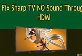 Image result for Troubleshooting Sharp HDTV