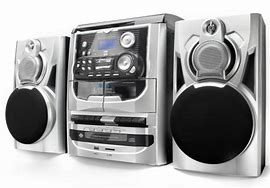 Image result for Stereo Hi-Fi Systems with Turntable