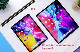 Image result for iPad Pro Gen 4 Microphone