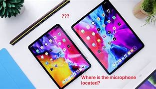 Image result for Microphone Location On iPad Pro