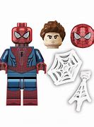 Image result for LEGO Andrew Garfield Spider-Man Decals