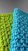 Image result for Free Crochet Tea Towel Pattern