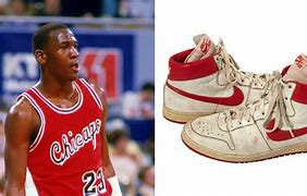 Image result for Michael Jordan Game Worn Shoes