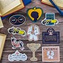 Image result for Literature Stickers