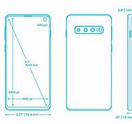 Image result for S10 Lite Dimensions