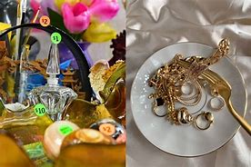 Image result for How to Display Jewelry in Garage Sale
