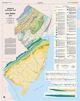 Image result for Clay Soil New Jersey Map