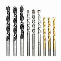 Image result for Drill Bit Chart+
