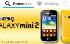 Image result for Galaxy Mini