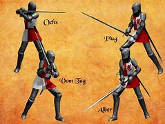 Image result for Long Sword Fighting Styles