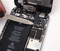 Image result for iPhone 6 Battery Removing Connector